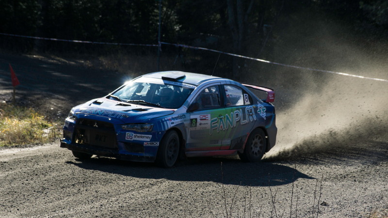 Illustration for article titled CRC 2015 Rally of the Tall Pines Photodump